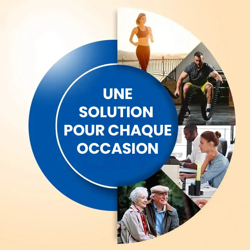 Patch antidouleur japonais